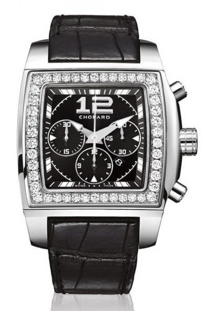 Chopard 178494-2001 Two O Ten Sport Diamonds