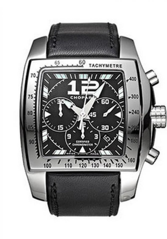 Chopard 168961-3001 Black Two O Ten XL