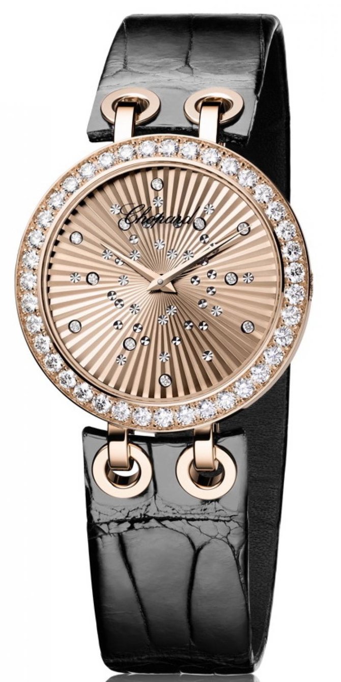 Chopard 134236-5001 Xtravaganza Quartz 