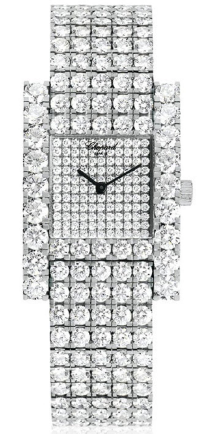 Chopard 106873/1001 Your Hour H-Watch