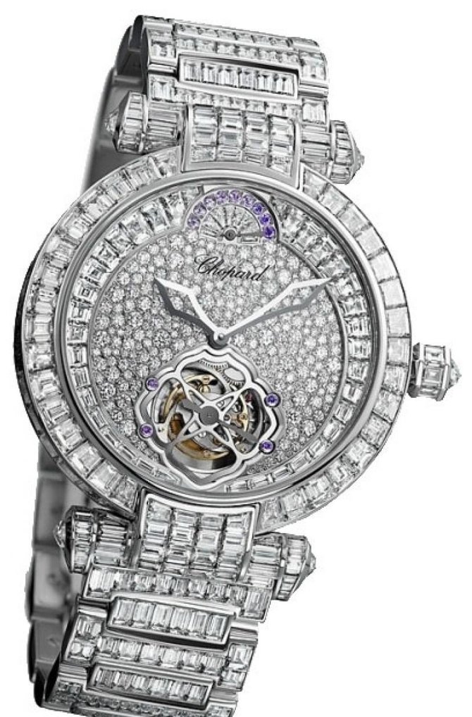 Chopard Chopard Imperiale Tоurbillon Full Set Imperiale 42 mm - фото 1