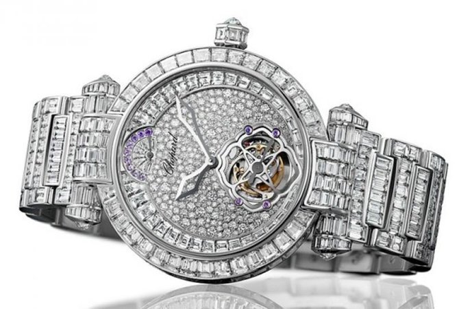 Chopard Chopard Imperiale Tоurbillon Full Set Imperiale 42 mm - фото 3