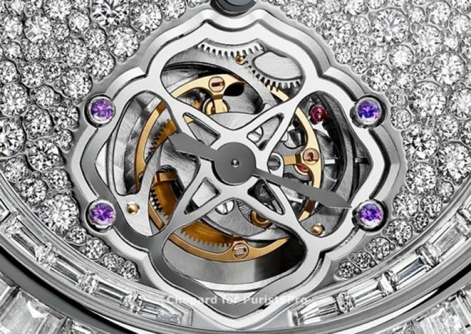 Chopard Chopard Imperiale Tоurbillon Full Set Imperiale 42 mm - фото 4