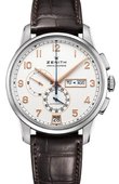 Zenith Часы Zenith Captain 03.2072.4054/01.C711 Winsor Annual Calendar Boutique Edition