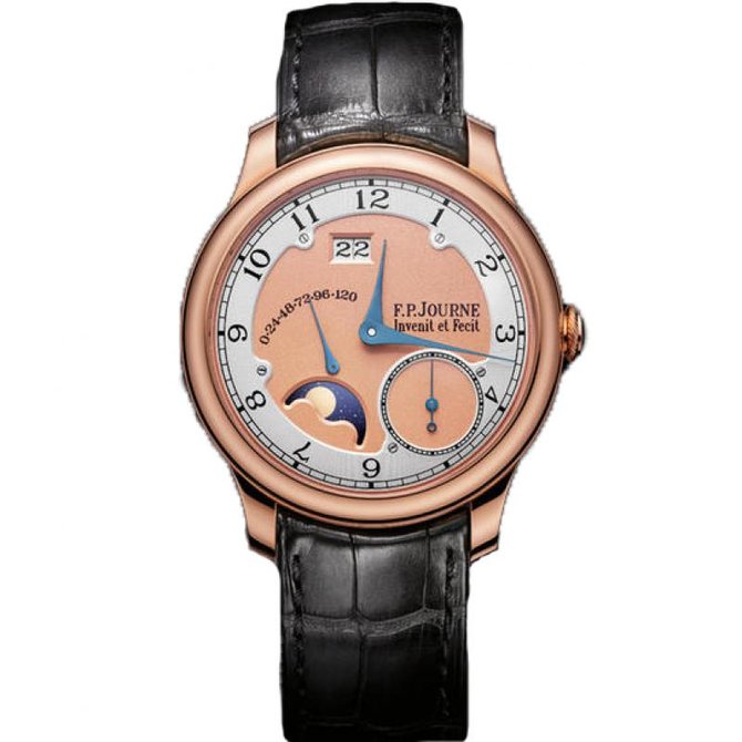F.P.Journe Divine RG-BlCroco Octa Octa Divine - фото 1