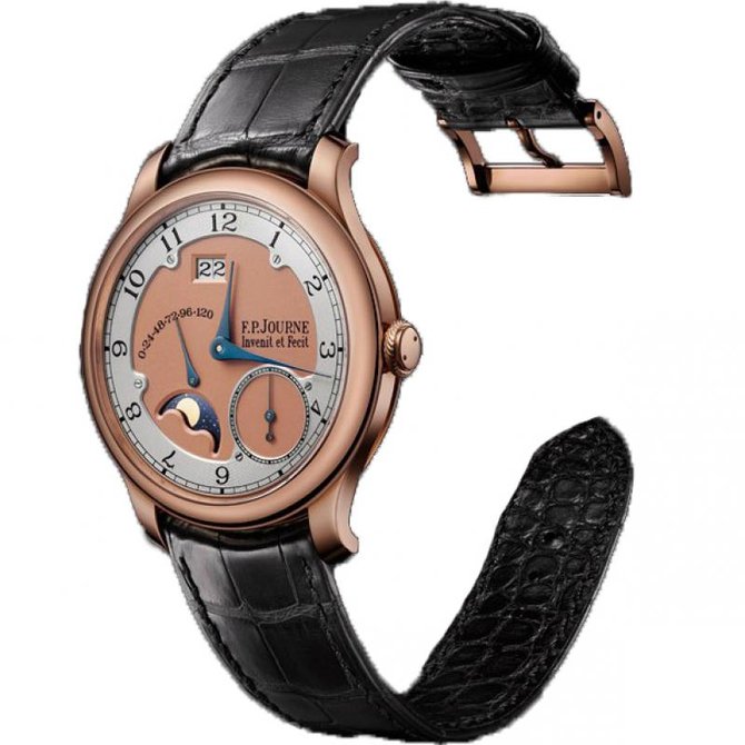 F.P.Journe Divine RG-BlCroco Octa Octa Divine - фото 3