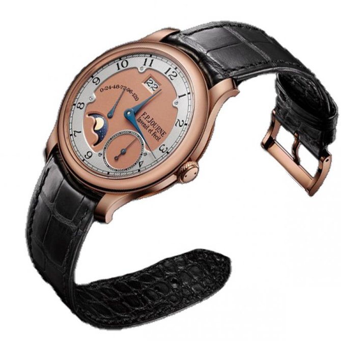 F.P.Journe Divine RG-BlCroco Octa Octa Divine - фото 4
