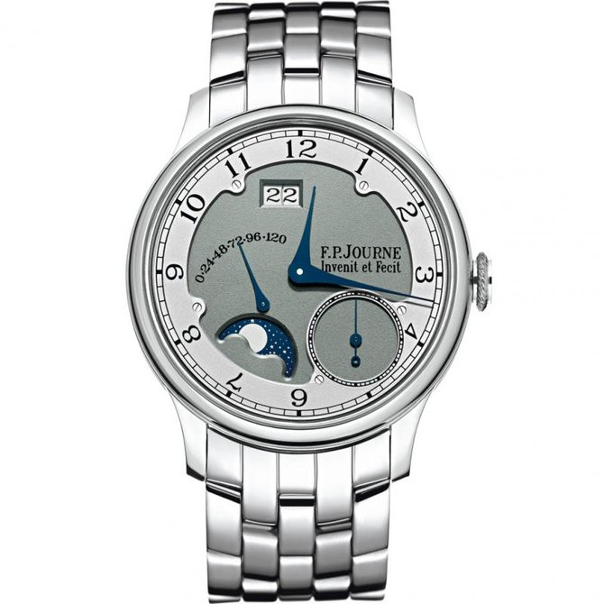 F.P.Journe Divine Pt-Pt Octa Octa Divine - фото 1