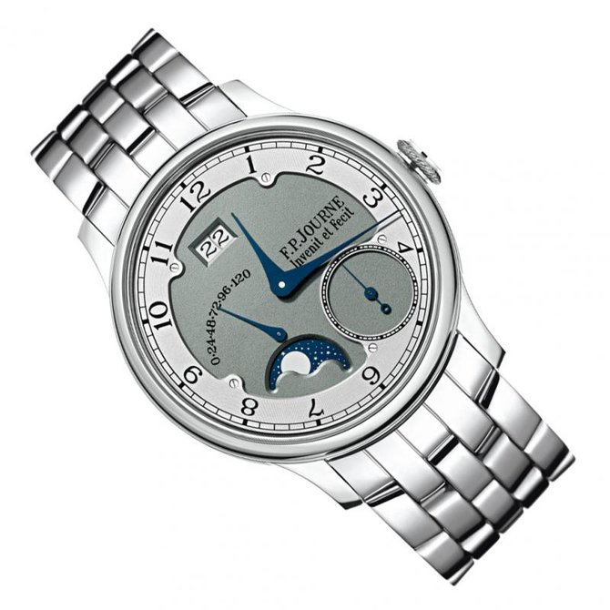 F.P.Journe Divine Pt-Pt Octa Octa Divine - фото 2