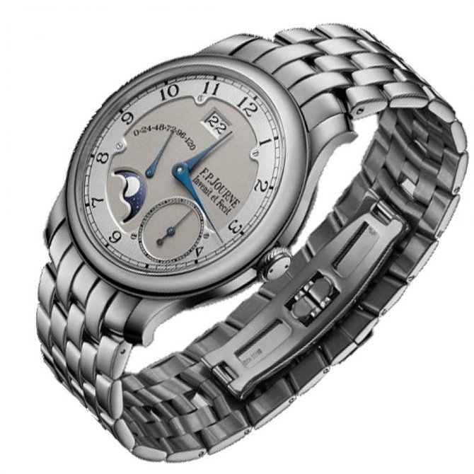 F.P.Journe Divine Pt-Pt Octa Octa Divine - фото 4