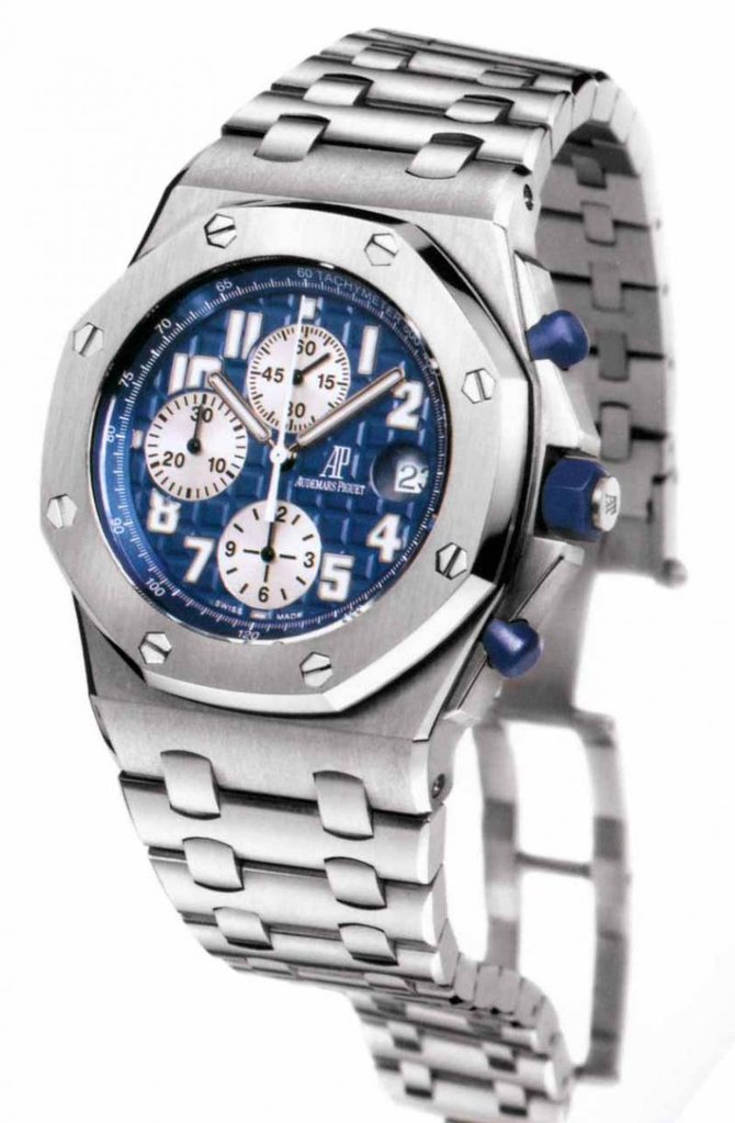 Audemars Piguet 25721ST.OO.1000ST.09 Royal Oak Offshore Chronograph