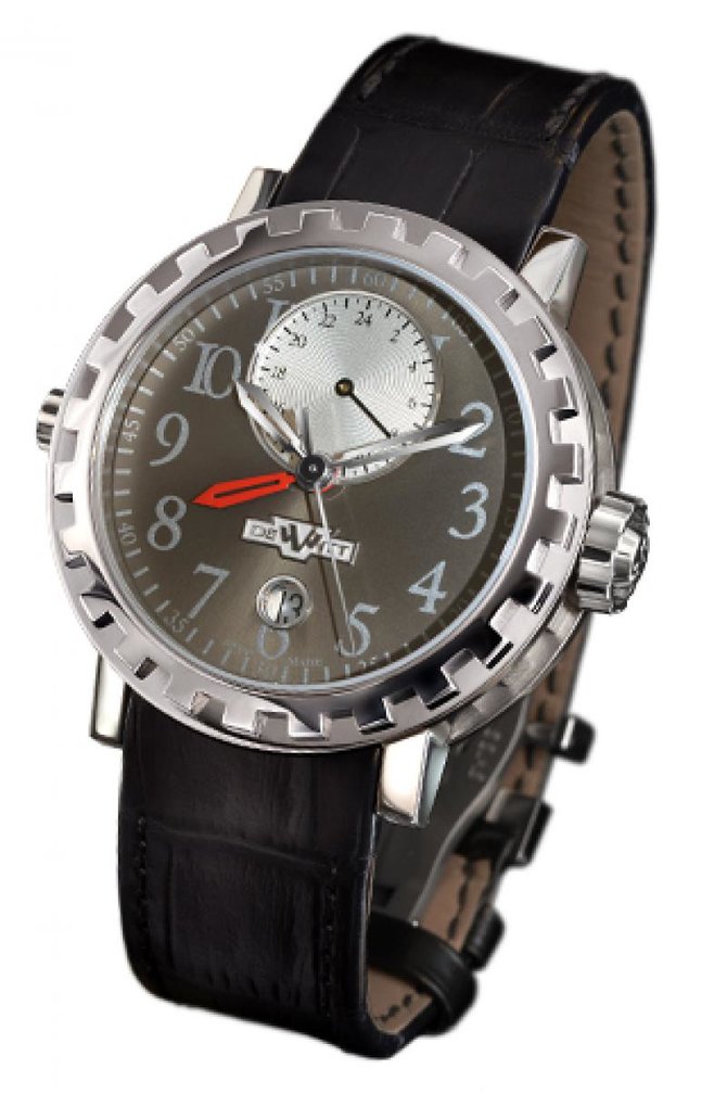DeWitt АC.2002.48.VDW Academia Double Fuseau GMT
