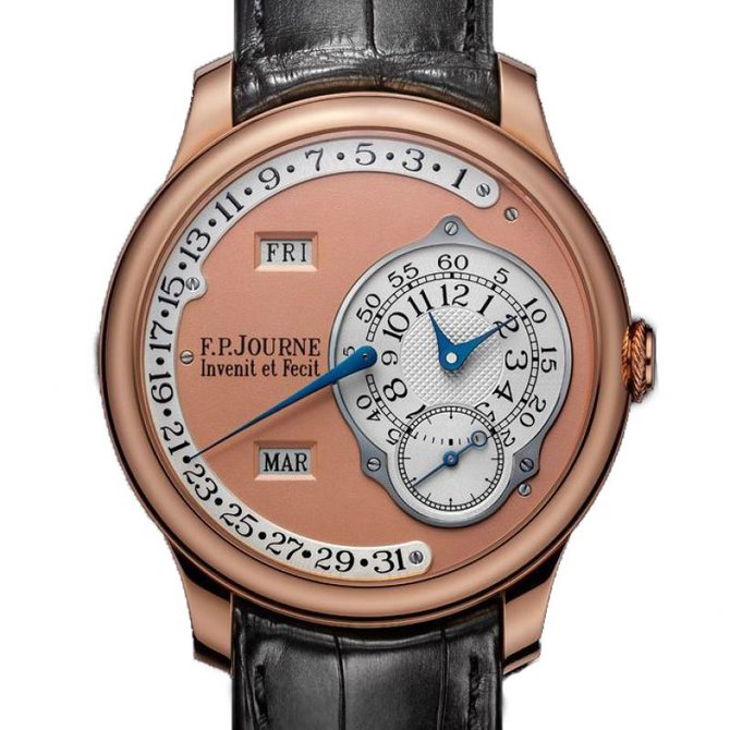 F.P.Journe Calendrier Rg Octa Octa Calendrier - фото 2