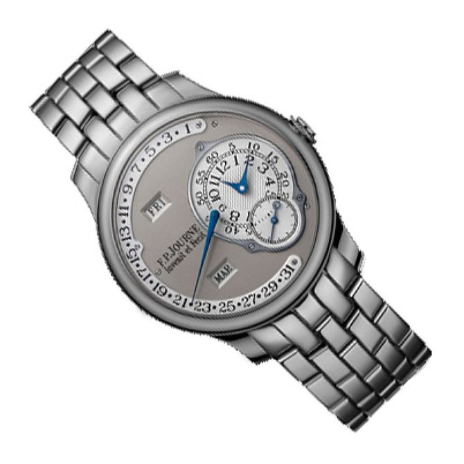 F.P.Journe Calendrier Pt-Pt Octa Octa Calendrier - фото 2