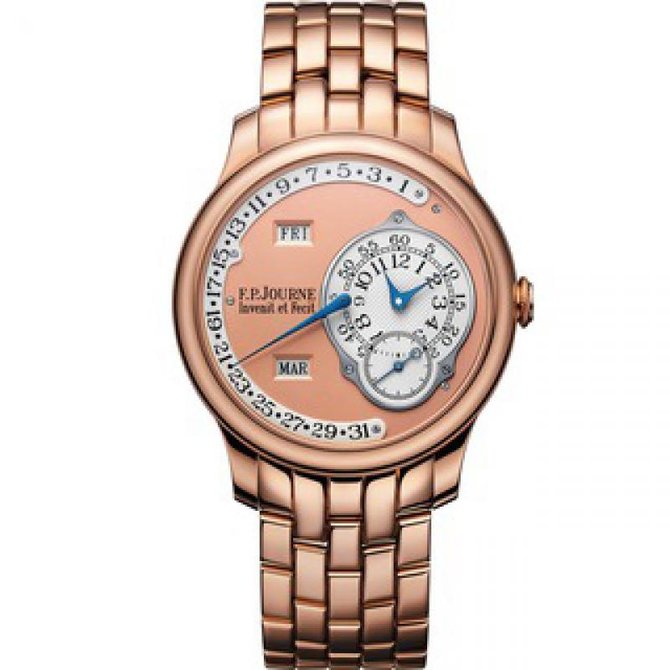 F.P.Journe Calendrier Rg-Rg Octa Octa Calendrier - фото 1