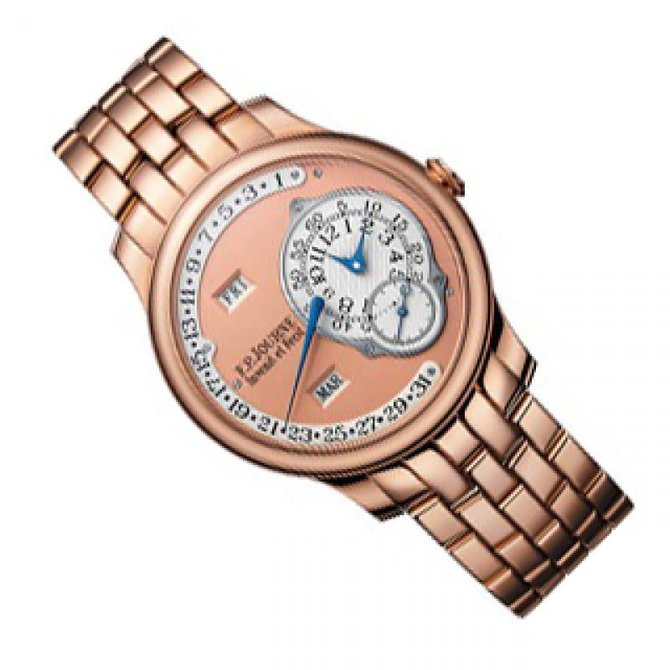 F.P.Journe Calendrier Rg-Rg Octa Octa Calendrier - фото 2