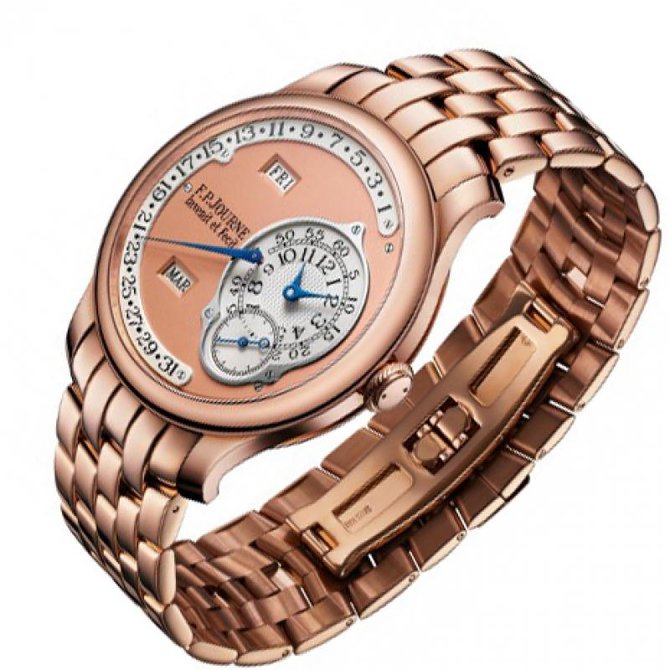F.P.Journe Calendrier Rg-Rg Octa Octa Calendrier - фото 4