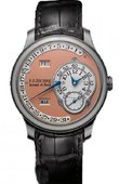 F.P.Journe Octa Calendrier Pt-Gold-Croco Octa Calendrier