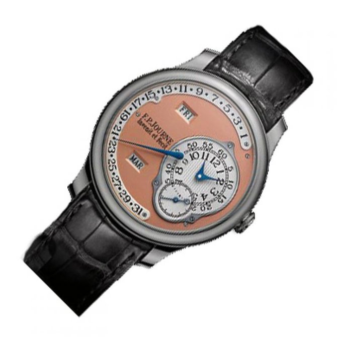 F.P.Journe Calendrier Pt-Gold-Croco Octa Octa Calendrier - фото 2