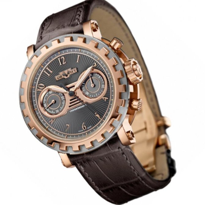 DeWitt AC.6005.058.M091 Academia Chronostream - фото 4