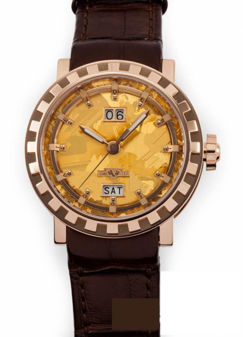 AC.1501.53.M622 DeWitt Grande Date  Academia