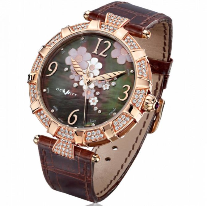 DeWitt GA.AU.001 Golden Afternoon Automatic - фото 3