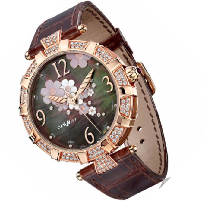 DeWitt GA.AU.001 Golden Afternoon Automatic - фото 4