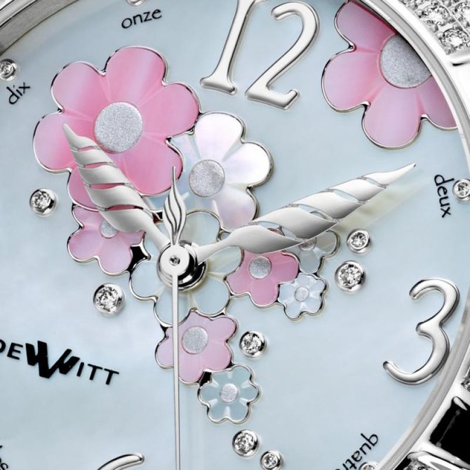 DeWitt GA.AU.003 Golden Afternoon Automatic - фото 2