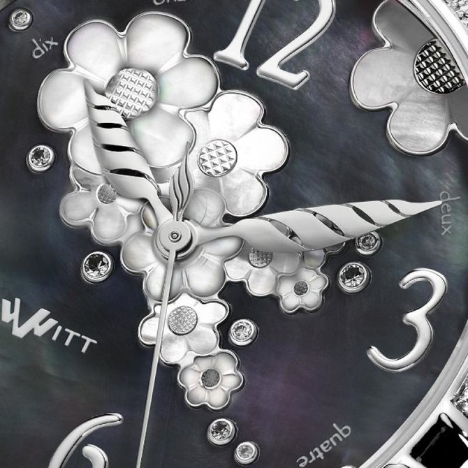 DeWitt GA.AU.005 Golden Afternoon Automatic - фото 2