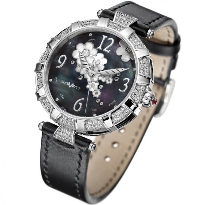 DeWitt GA.AU.005 Golden Afternoon Automatic - фото 3