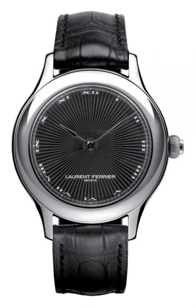 Laurent Ferrier LCF002-two dials Galet Secret Tourbillon Double Spiral  - фото 2