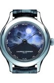 Laurent Ferrier Galet Secret LCF002-two dials Tourbillon Double Spiral 