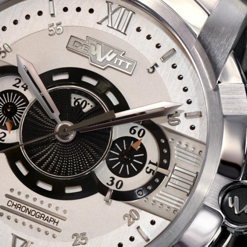 FTV.CHR.002 DeWitt Chronograph Glorious Knight