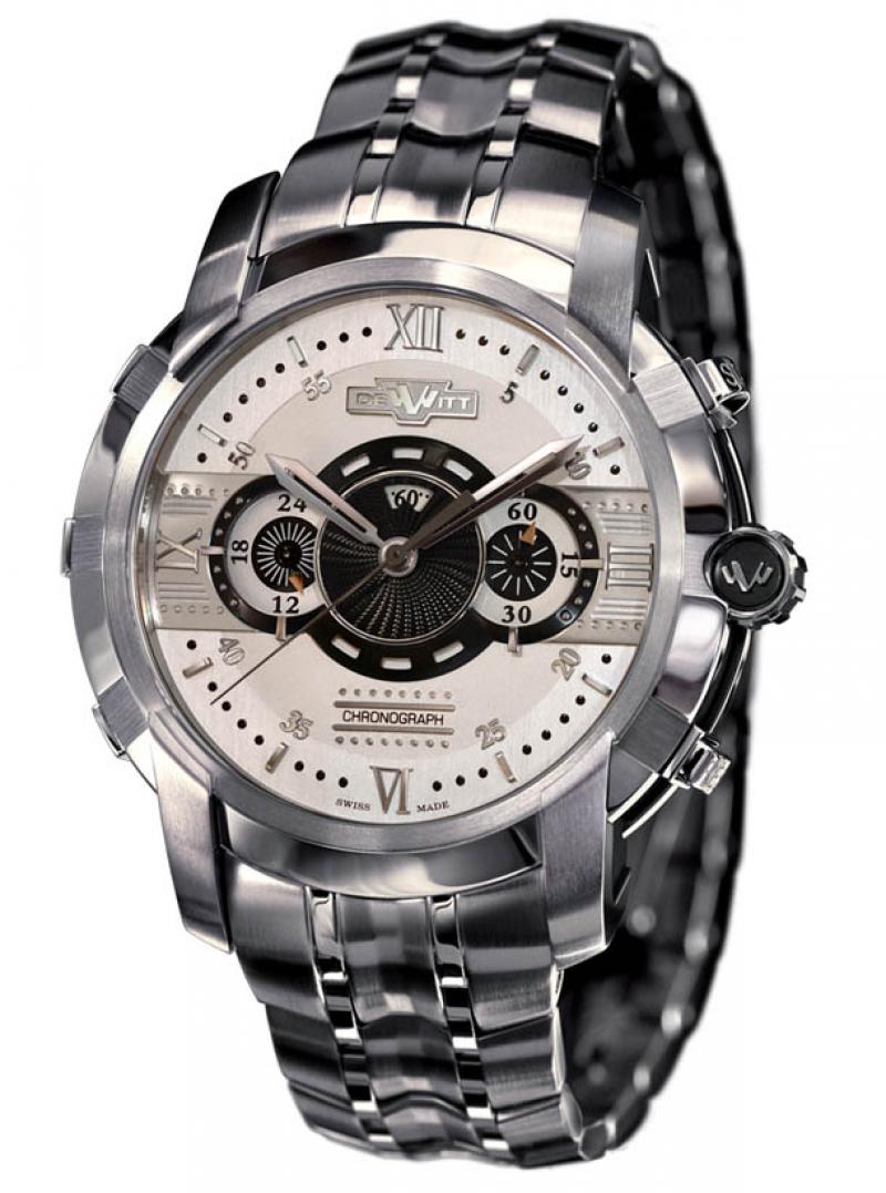 FTV.CHR.002 DeWitt Chronograph Glorious Knight