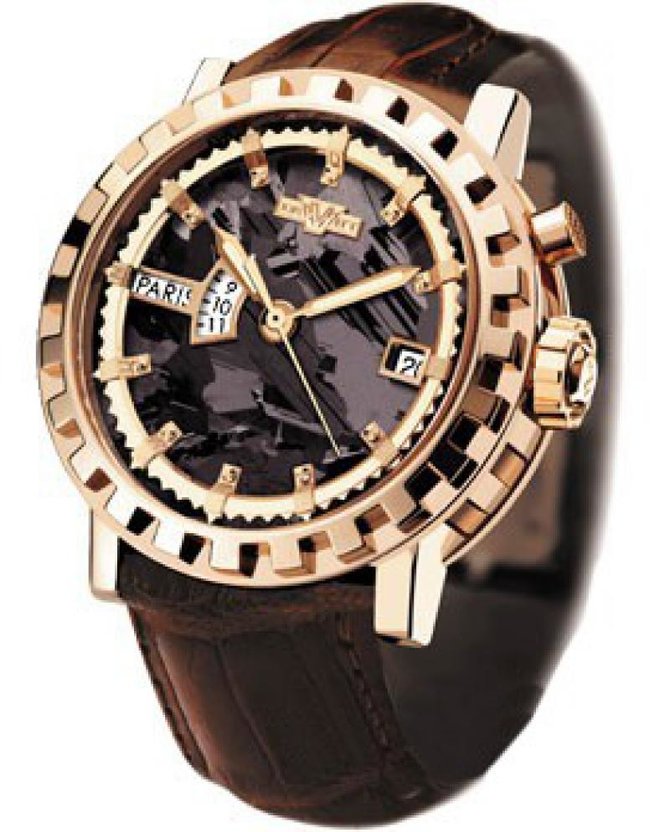 DeWitt AC.2121.53.M625 Academia Hora Mundi