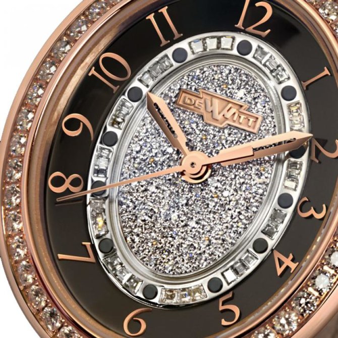 DeWitt AL.003 Alma Automatic - фото 2