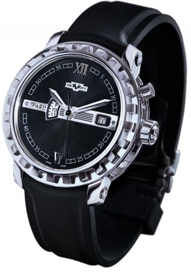 DeWitt NAC.HM.001 Academia New Academia Hora Mundi