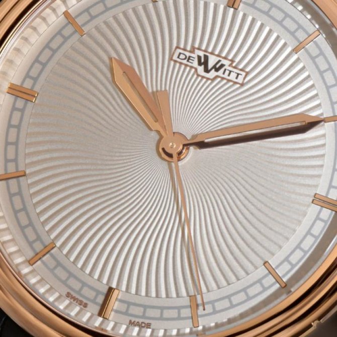 DeWitt CLA.HMS.002 Classic HMS - фото 2
