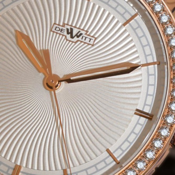 DeWitt CLA.HMS/102.002 Classic HMS Jewellery - фото 2