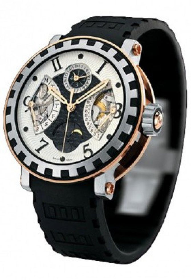DeWitt AC.7002.28A.M712 Academia Quantieme Perpetuel 