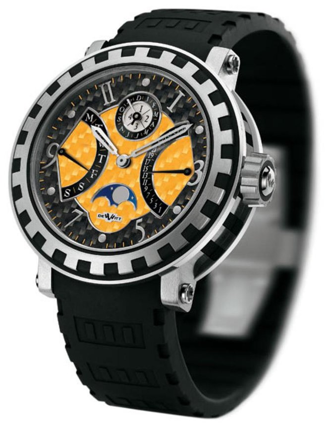DeWitt AC.7002.31A.M603 Academia Quantieme Perpetuel 