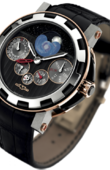 DeWitt Часы DeWitt Academia AC.7021.35.M1001 Quantieme Perpetuel GMT Nebula 