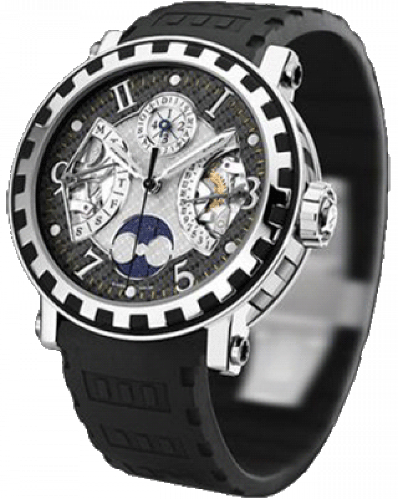AC.7004.31A.M623 DeWitt Quantieme Perpetuel Sport  Academia