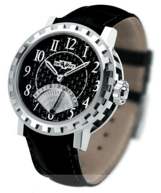 DeWitt AC.1102.48.M601 Academia Seconde Retrograde