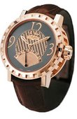DeWitt Academia AC.1102.53.M106 Seconde Retrograde