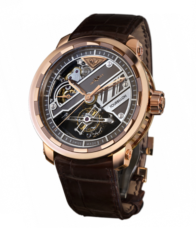 DeWitt T8.TP.001 Twenty-8-Eight Tourbillon Prestige - фото 1