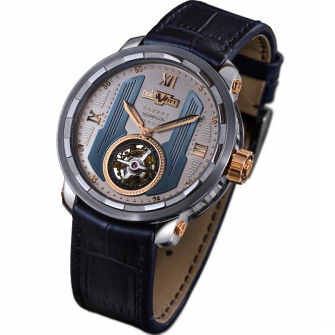 DeWitt T8.TH.015 Twenty-8-Eight Tourbillon - фото 3