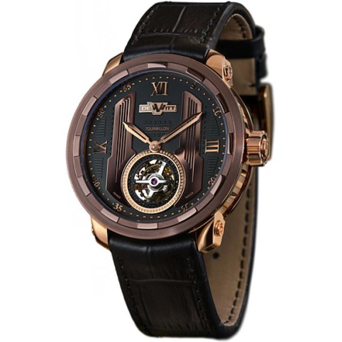 DeWitt T8.TH.016 Twenty-8-Eight Tourbillon - фото 1