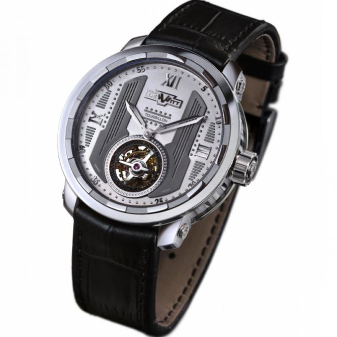DeWitt T8.TH.017 Twenty-8-Eight Tourbillon - фото 3