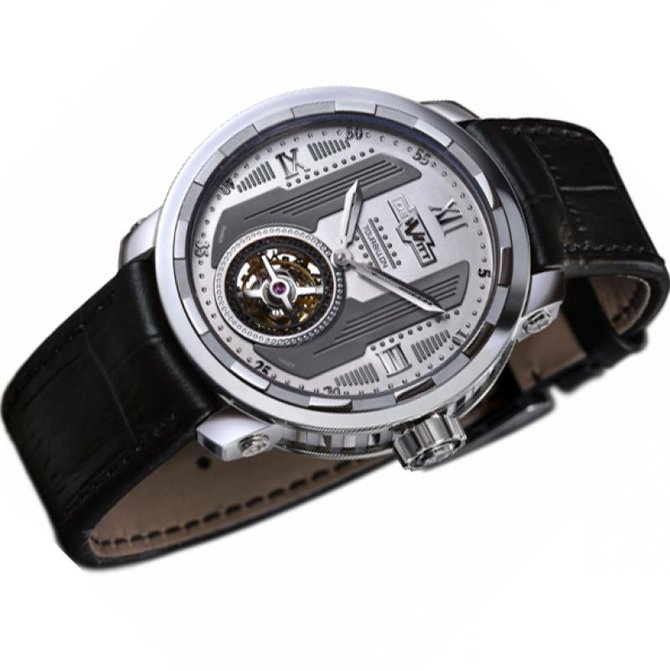 DeWitt T8.TH.017 Twenty-8-Eight Tourbillon - фото 4